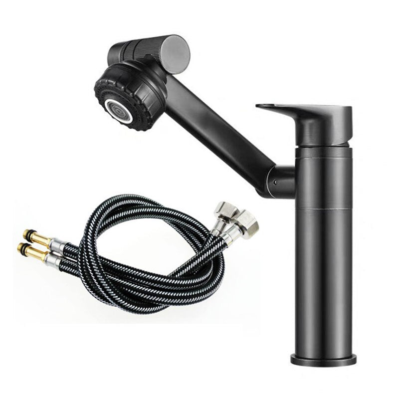 Multi-Directional Water Faucet with 360º & Height adjustments (Bathroom/ Kitchen/ Pantry etc.)