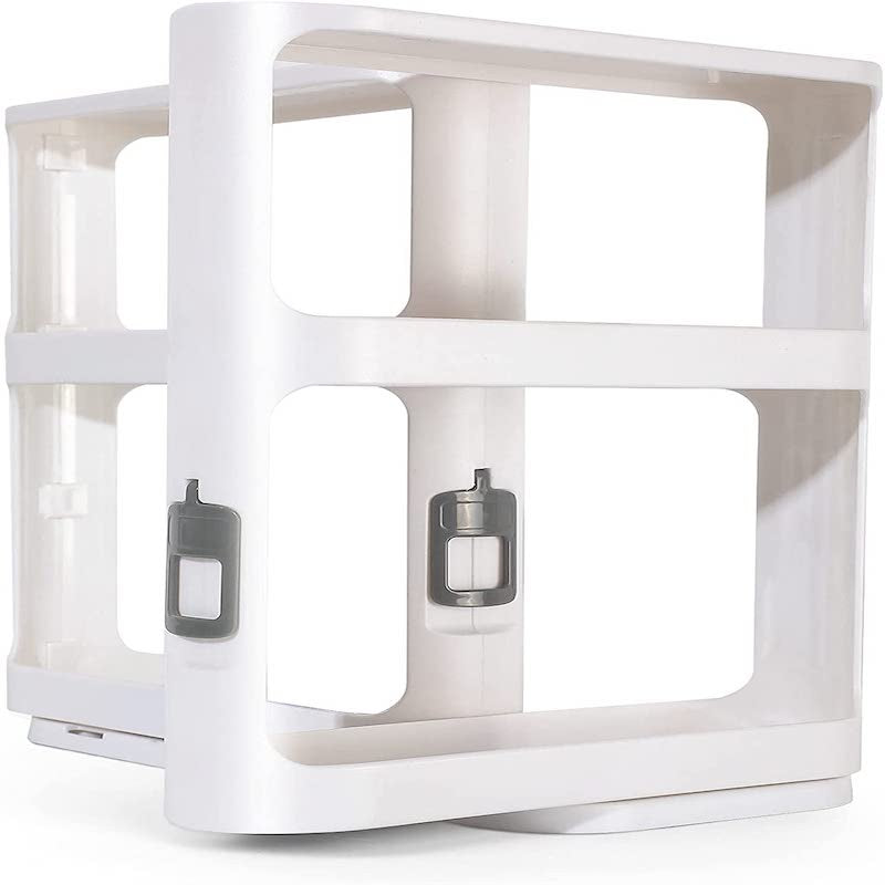 Swivelizer™ the Multi-Purpose Space-Saving Vertical Organiser