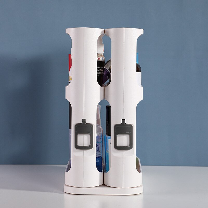 Swivelizer™ the Multi-Purpose Space-Saving Vertical Organiser