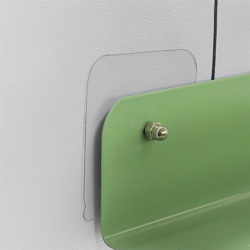 Wall/ Surface Hook Screws (Sticker type) for Hanging applications. Pack of 10 each.