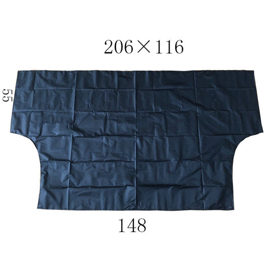 Magnetic Car Windshield Protector Shield against Snow, Dust & Environmental conditions for all seasons.